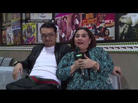 Nunung masih nyaman dengan sang suami sebagai manajer