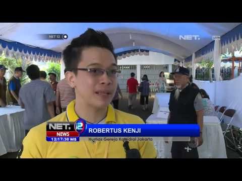 NET12 - Perayaan Paskah di Gereja katerdal