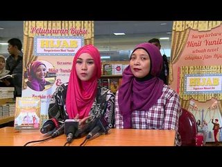 Launching buku Hijab Zaskia Mecca