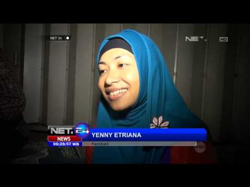 NET24 - Kuliner Malam di Kediri Pecel Tumpah