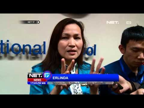 NET17 - 3 Tersangka Pelecehan Seksual di Jakarta Internasional School