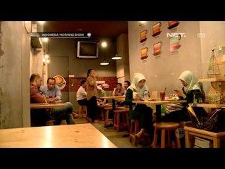 IMS-Saudagar Kopi Hadirkan Citarasa Unik