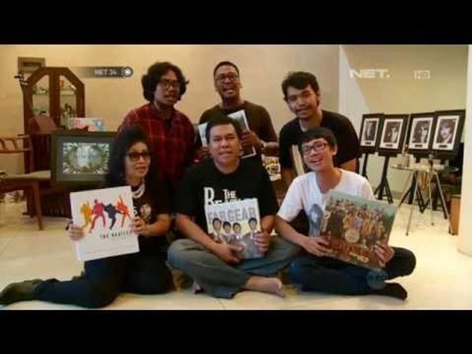 NET24 - The legend The Beatles Part Two