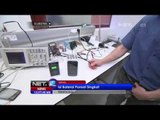 NET12 - Prototipe pengisi baterai telepon gengam yang canggih di Israel