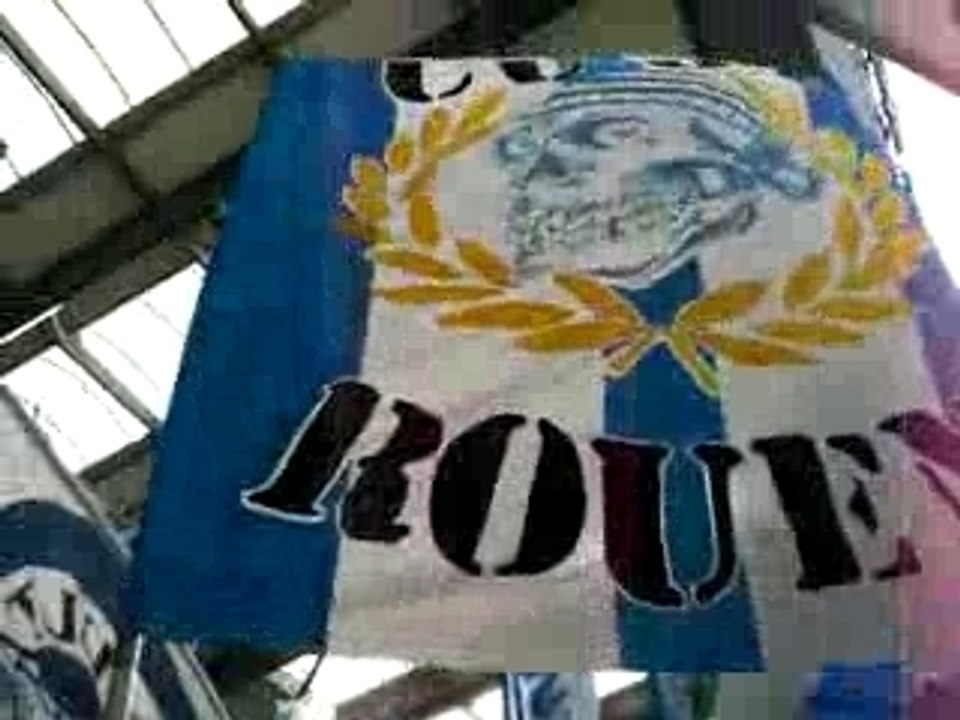 Caen - OM 25/08/2007 ULTRAS ROUEN [2]