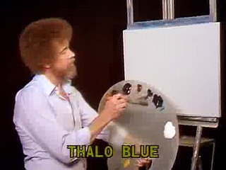 Bob Ross Snow Trail (Season 6 Episode 6)