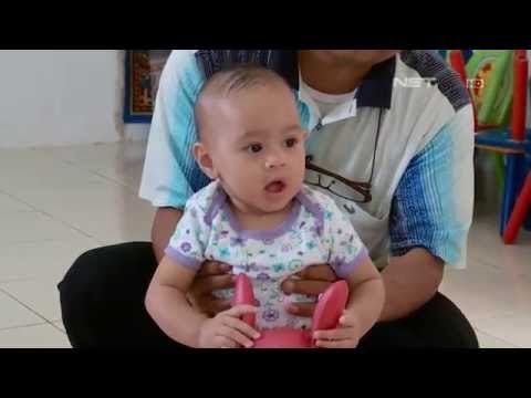 NET12 - Rumah peduli anak TKI berdiri untuk menampung anak anak TKI yang terlantar