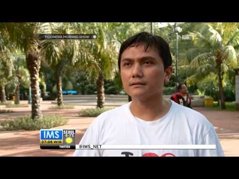 IMS - Taman kota di Jakarta hadirkan suasana segar dan fasilitas untuk warga Ibukota