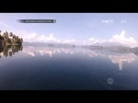 IMS - Wisata ke Pulau Tanjung Putus di Lampung