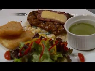 NET12 - Lunch Break 3 To 5 Afternoon Tea di Bandung