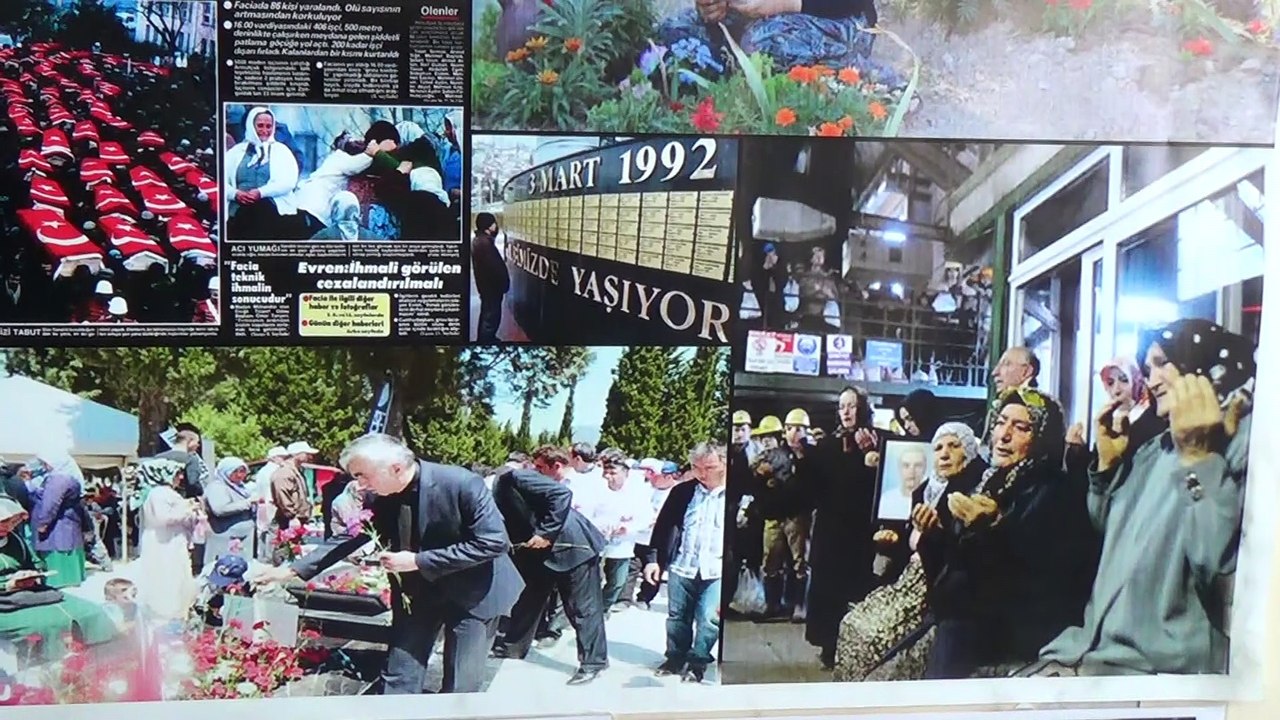 www.ereglionder.com.tr sehit madencilerin yakinlari tepkili eylem