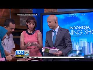 IMS - Talkshow Kotak Susu Bekas