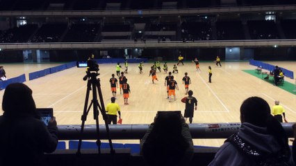 2017/02/04 秋元会長杯 Storm–SP vs Mrポポ 決勝 第1セット