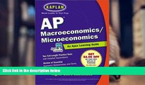 BEST PDF  AP Macroeconomics/Microeconomics: An Apex Learning Guide (Kaplan AP