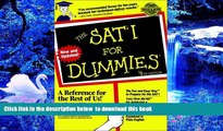 Read Online  SAT? I For Dummies? (For Dummies (Lifestyles Paperback)) Suzee Vlk For Kindle