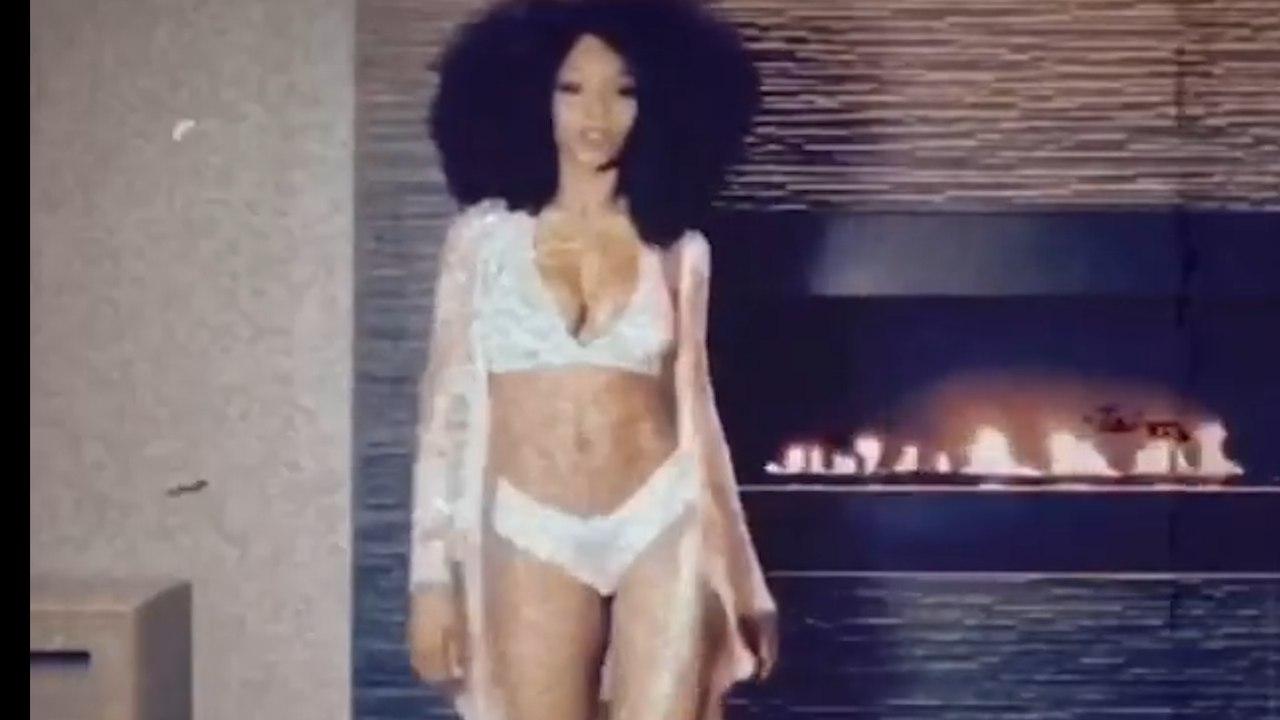 Yaya DaCosta de Chicago Med