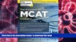 [PDF]  The Princeton Review MCAT, 2nd Edition: Total Preparation for Your Top MCAT Score (Graduate