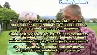 NIE UWIERZYSZ W TO CO ZOBACZYSZ - ONI WIEDZĄ O NAS WSZYSTKO !