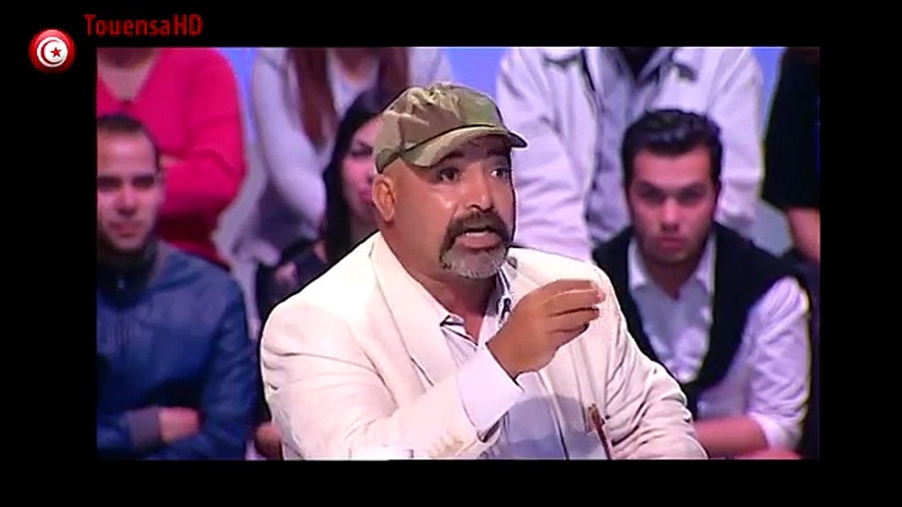 أقوى نبزة!!!!! ابراهيم القصاص لرانيا القابسي ماهيش لبسة تجي بها