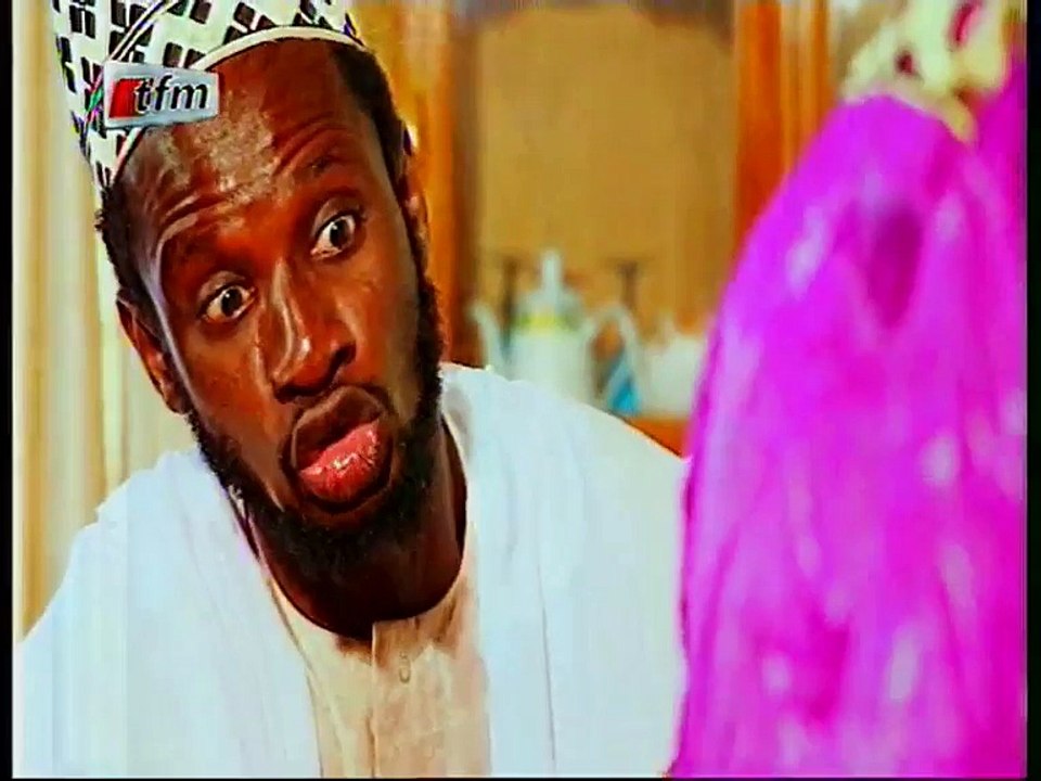 ne jamais épouser une femme sénégalais karatéka...à Mourir de Rire!!