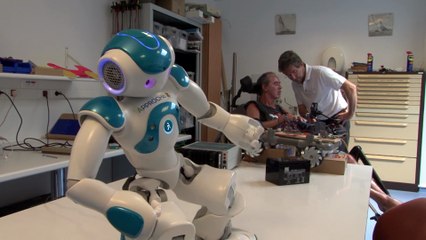 2016 Approche association pour la promotion des nouvelles technologies auprès des personnes en situation de handicap * Trigone Production