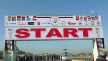 Bağdat Uluslararası Sevgi ve Barış Yarı Maratonu