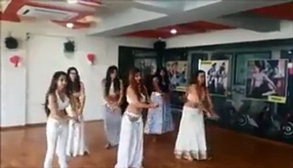 WOW this the Most beautiful Dance by Girls on song of Nusrtat Fateh Ali Khan