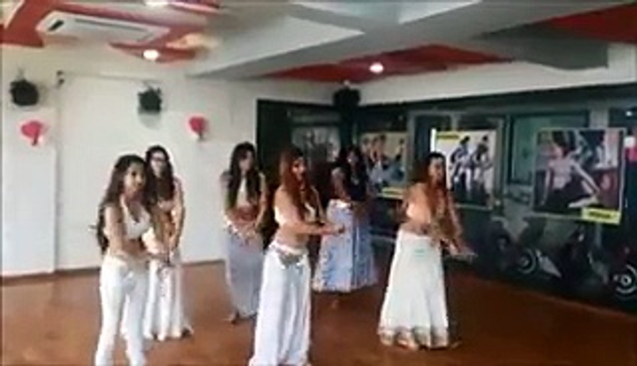 WOW this the Most beautiful Dance by Girls on song of Nusrtat Fateh Ali Khan
