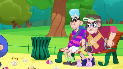 My Red Bus Short Adventures My Magic Pet Morphle Video Compilation For Kids