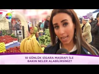 10 günlük sigara masrafı ile bakın neler alabilirsiniz?