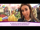 10 günlük sigara masrafı ile bakın neler alabilirsiniz?