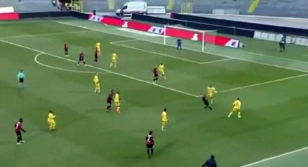 Ugur Ciftci Own Goal HD - Genclerbirligi 1-3 Kayserispor 04.02.2017