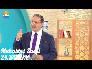 Prof. Dr. Mustafa Karataş ile Muhabbet Saati 24.Bölüm