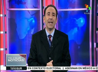 Zonas afectadas por las lluvias en Perú