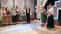 Silvana Riciu - Verde, verde si iar verde (Seara buna, dragi romani! - ETNO TV - 02.02.2017)