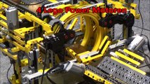 Lego Potato Peeling Machine  - More MOC's on You Tube ! https://www.youtube.com/channel/UCY08Knqu_vRgqe8rjudsI3A