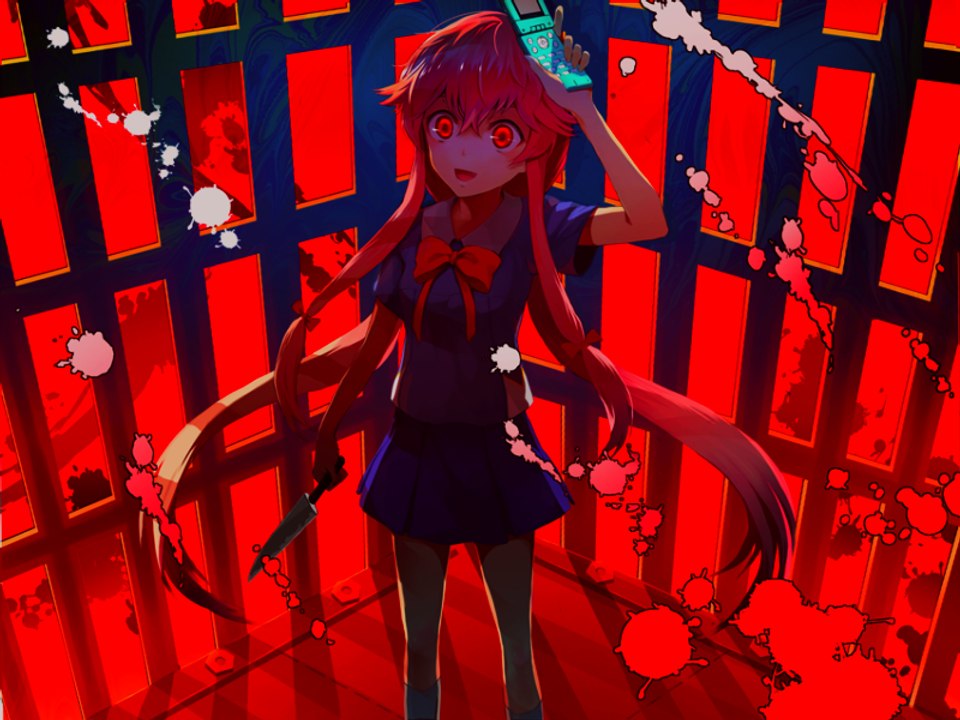 [osu!] Mirai Nikki - Opening - 未来日記