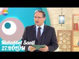 Prof. Dr. Mustafa Karataş ile Muhabbet Saati 27.Bölüm