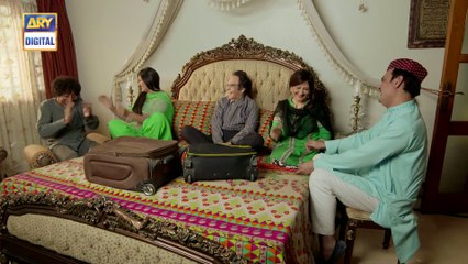 Watch Dilli Walay Dularay Babu Episode 24 - on Ary Digital in High Quality 4th February 2017
