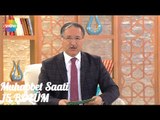 Prof. Dr. Mustafa Karataş ile Muhabbet Saati 15.Bölüm