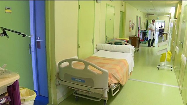 Grippe : certains hôpitaux sont débordés face à l'épidémie persistante