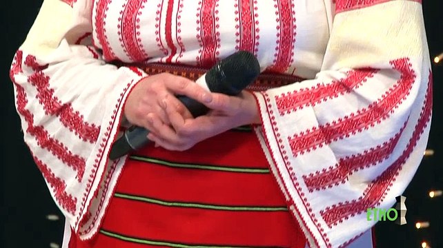 Angelica Mirea - Mama, cand ma leganai (Seara buna, dragi romani! - ETNO TV - 02.02.2017)