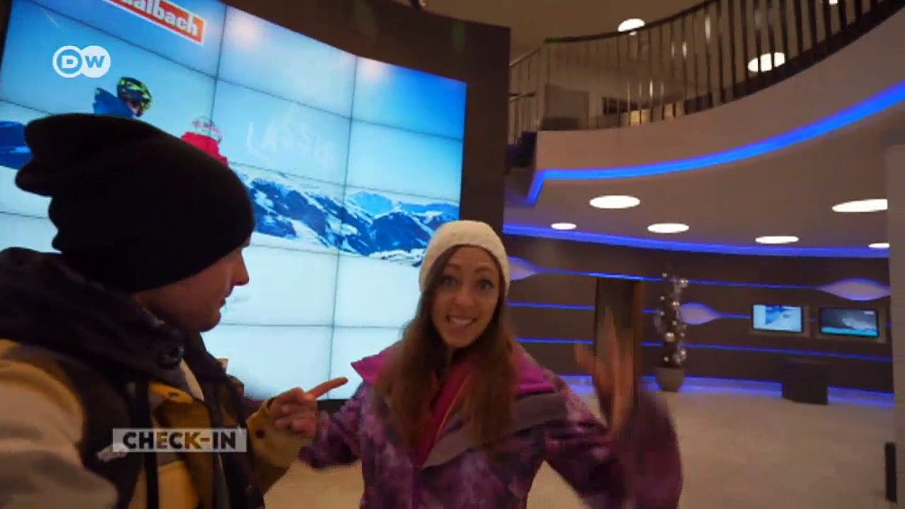 Skiurlaub in Österreich | Check-in