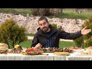 Turgay Başyayla ile Lezzet Yolculuğu 56.Bölüm "Tokat"