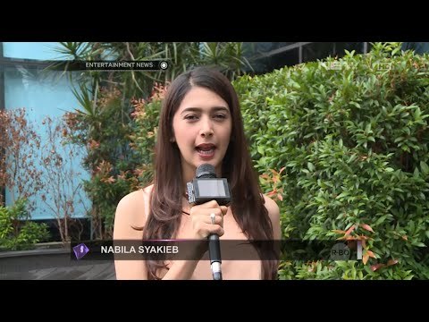 Nabila Syakieb Tentang Hobinya Berkuda