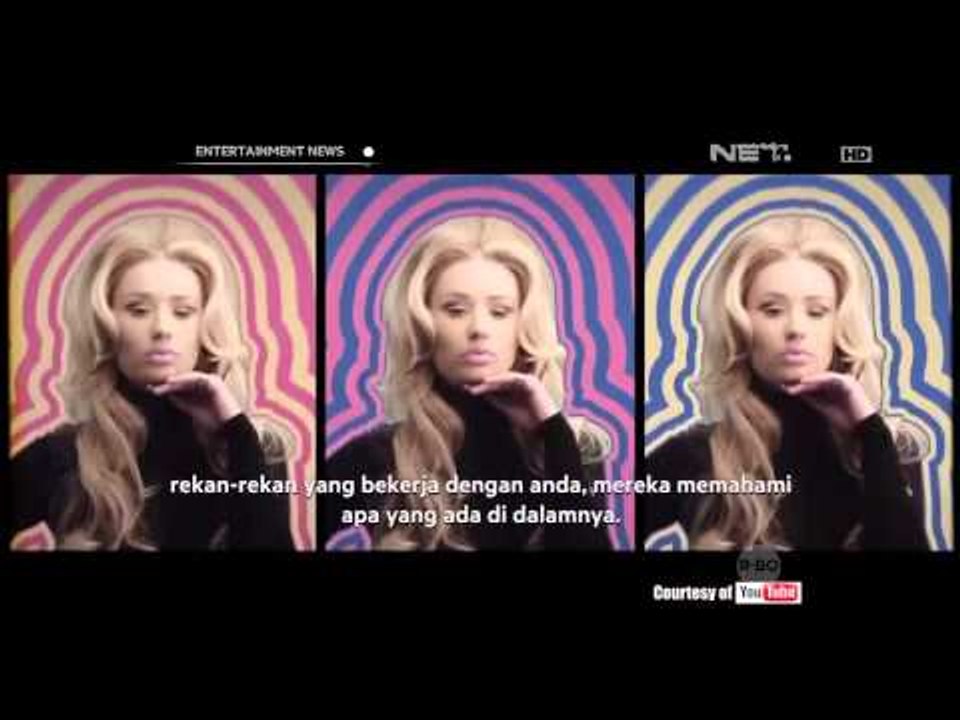 Jennifer Hudson Dan Iggy Azalea Tentang Grammy