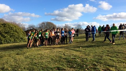 8e édition cross de Cerisy