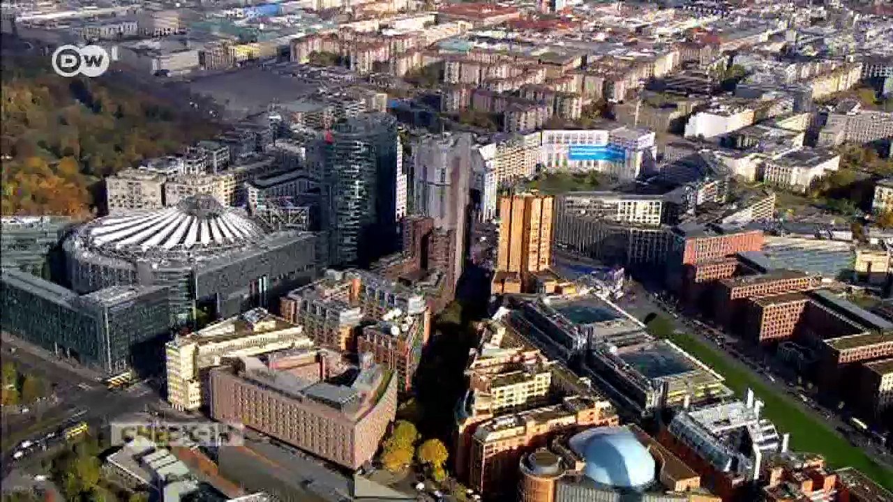 Vom Todesstreifen zum Touristenmagnet | Check-in