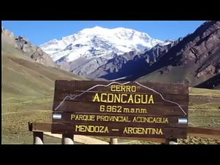 Paisajes de Mendoza