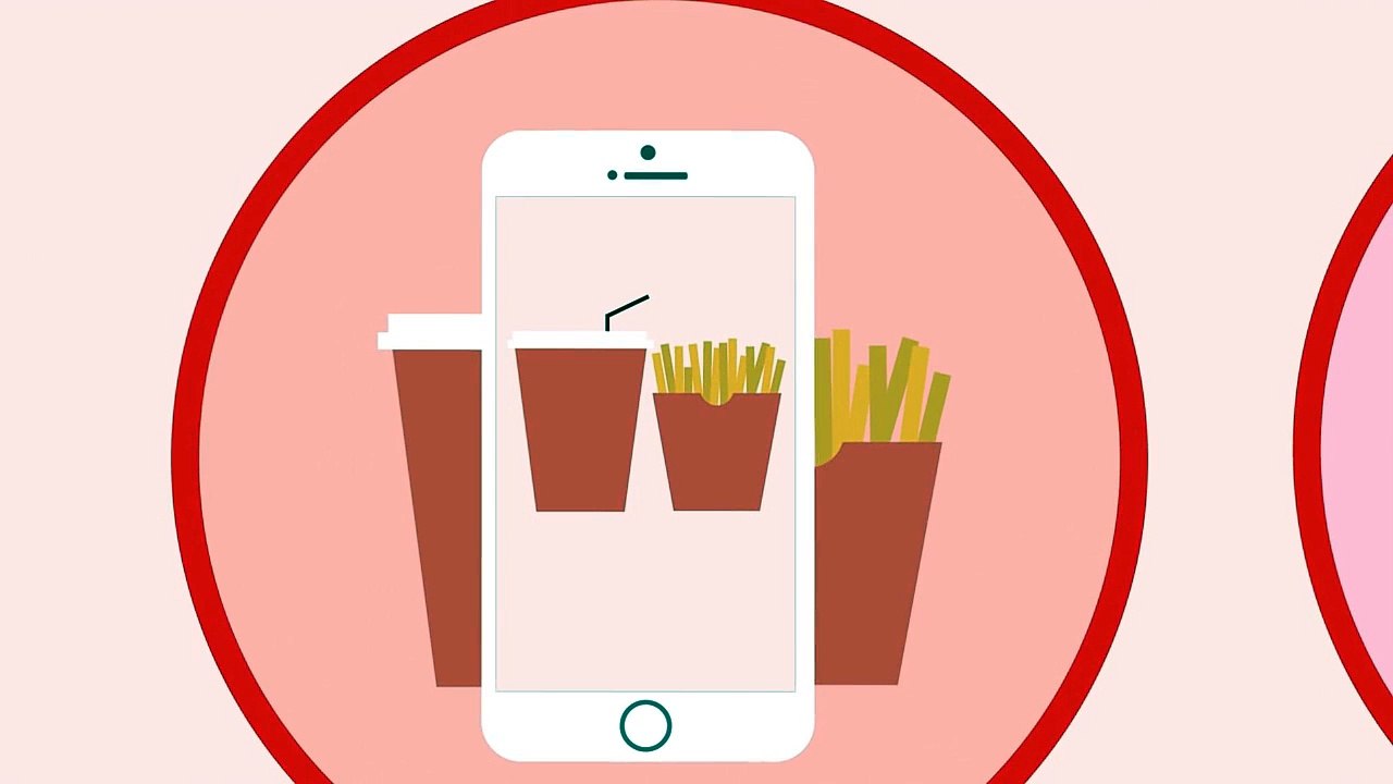 Motion Graphics Animation - Everyday